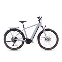 Cube Kathmandu Hybrid EX 800 - haze´n´black