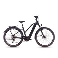 Cube Kathmandu Hybrid EXC 800 - black´n´prism
