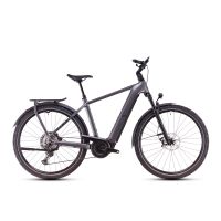Cube Kathmandu Hybrid SLX 800 - graphite´n´black