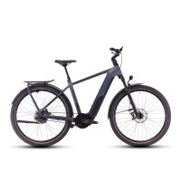 Cube Kathmandu Hybrid Comfort SLX 800 - nightsky´n´ink