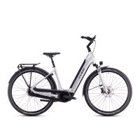 Cube Supreme RT Hybrid Comfort EXC 625 - sleekgrey´n´lunar