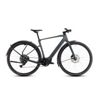 Cube Nulane Hybrid C:62 Race FE 400X - sagebrushgreen´n´prism