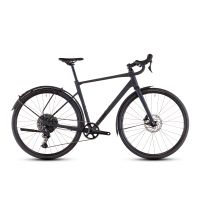 Cube Nuroad Pro FE - night´n´black