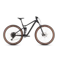 Cube Stereo ONE22 Pro - metalblack´n´black
