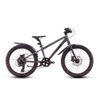 Cube Acid 200 Disc Allroad - grey´n´flash