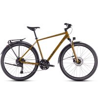 Cube Nature Pro Allroad - willowgreen´n´black
