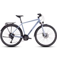 Cube Nature EXC Allroad - pigeonblue´n´black
