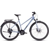 Cube Nature EXC Allroad - pigeonblue´n´black