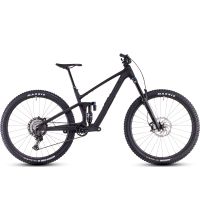 Cube Stereo ONE55 C:62 SLX 29 - Blackline