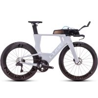 Cube Aerium C:68X Race - foggrey´n´white