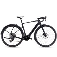 Cube Nuroad Hybrid C:62 SLX FE 400X - carbon´n´glossy