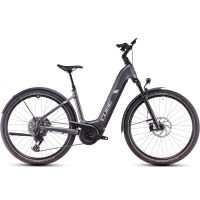 Cube Nuride Hybrid SLT 800 Allroad - graphite´n´fossil