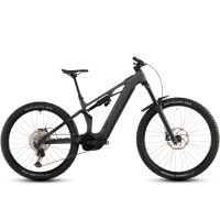 Cube Stereo Hybrid ONE77 HPC Race 800 - irongrey´n´black