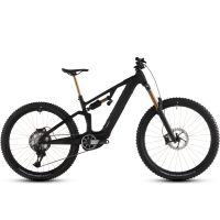 Cube AMS Hybrid ONE77 C:62 AT 600X - carbon´n´gold