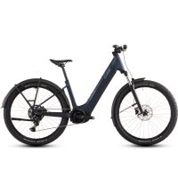 Cube Reaction Hybrid Performance 600 FE - indigoblue´n´reflex