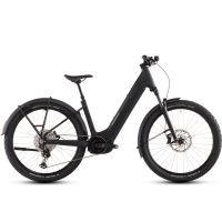 Cube Reaction Hybrid Pro 800 FE - Blackline