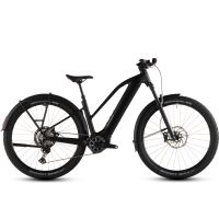 Cube Reaction Hybrid SLX 800 FE - silverdust´n´chrome