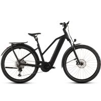 Cube Kathmandu Hybrid Pro 800 - coal´n´black
