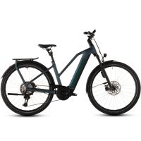 Cube Kathmandu Hybrid SLT 800 - duskwood´n´goblin