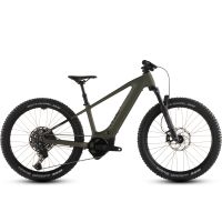 Cube Acid 240 Hybrid Rookie SLX 400X - reedgreen´n´matrix