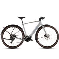 Cube Nulane Hybrid C:62 Race 400X FE - sleekgrey´n´prism