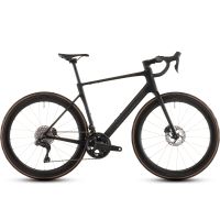 Cube Attain C:62 SLT - carbon´n´coalchrome