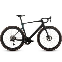 Cube Agree C:62 SLT - black´n´black