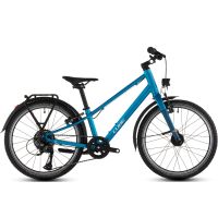 Cube Numove 200 FE - topasblue´n´nebula