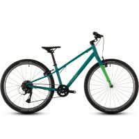 Cube Numove 240 - seagreen´n´green