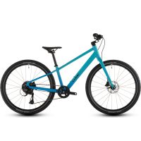 Cube Numove 240 Disc - pacificblue´n´steelblue