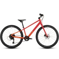Cube Numove 240 Disc - redrose´n´peach