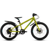 Cube Acid 200 Disc FE - lizard´n´blue