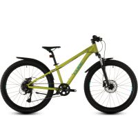 Cube Acid 240 Disc FE - lizard´n´blue