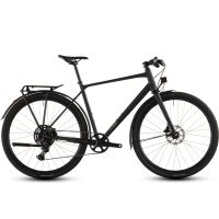 Cube Nulane Pro FE - grey´n´chrome