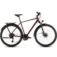 Cube Kathmandu Pro - sunglow´n´prizm