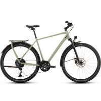 Cube Kathmandu EXC - pea´n´grey