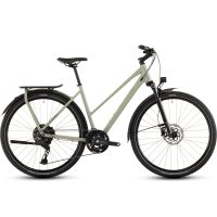 Cube Kathmandu EXC - pea´n´grey