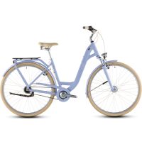 Cube Aruba - blueblossom´n´creme