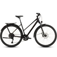 Cube Kathmandu SLX - solareclipse´n´gold