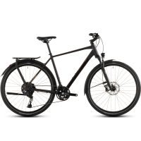 Cube Kathmandu SLX - solareclipse´n´gold