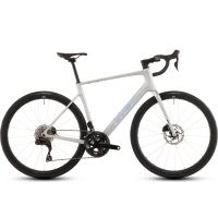 Cube Attain C:62 SLX - sleekgrey´n´prism