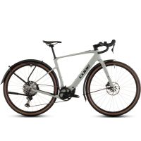 Cube Nuroad Hybrid C:62 Race 400X FE - reedbeige´n´black