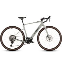 Cube Nuroad Hybrid C:62 Race 400X - reedbeige´n´black