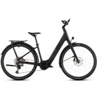 Cube Kathmandu Hybrid C:62 SLX 400X - liquidblack´n´bluedust