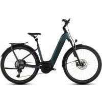 Cube Kathmandu Hybrid SLT 800 - duskwood´n´goblin