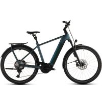 Cube Kathmandu Hybrid SLT 800 - duskwood´n´goblin