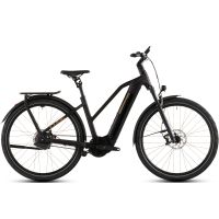 Cube Kathmandu Hybrid Comfort SLX 800 - solareclipse´n´gold