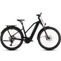 Cube Kathmandu Hybrid SLX 800 - silverdust´n´chrome