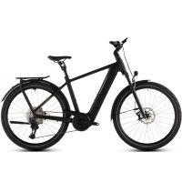 Cube Kathmandu Hybrid SLX 800 - silverdust´n´chrome
