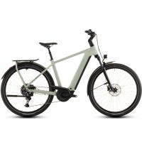 Cube Kathmandu Hybrid ONE 800 - pea´n´green